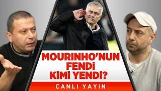 Mourinho'nun Fendi Kimleri Yendi?  |Alen Markaryan-Erdem Ulus | ALENİ TV