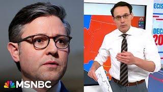 Kornacki: How the GOP kept control of the House