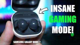 Samsung Galaxy Buds 2 Gaming Mode TEST!  | With Galaxy S21 Ultra