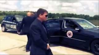 VIP Protection Training (sneak peek video)