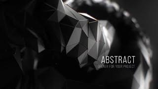 Atmospheric Abstract Opener Video - After Effects Template