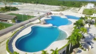 SWIMMING WITH DOLPHINS IN PUNTA CANA