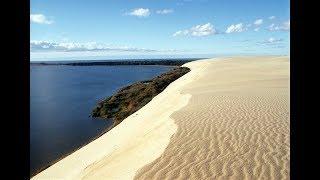 The Curonian Spit