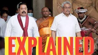 The story of the rise and fall of Sri Lanka’s Rajapaksa family |KEE | New'S'tart