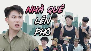 [NHẠC CHẾ] - Nhà Quê Lên Phố | Hoàng Hòa Parody