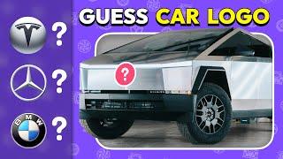 Guess the Car Brand by Car    - 50 Levels Ultimate Car Challenge - Easy, Medium, Hard