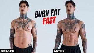 BURN FAT FAST