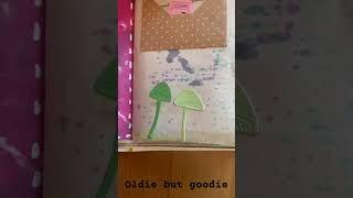 Junky Junk Journal (Oldie But Goodie) #junkjournal #junkjournalpages