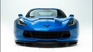 2014 CHEVROLET CORVETTE STINGRAY A&A SUPERCHARGED 7-SPEED FOR SALE