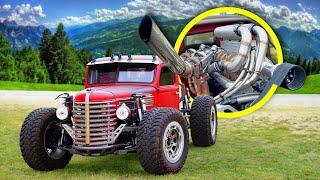 1 of 1 Twin Turbo Supercharged Diesel Contraption! - Sick Summer Day 2