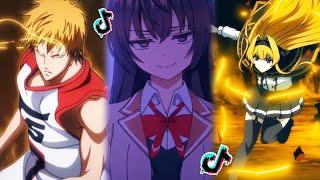 Anime edits - Anime TikTok Compilation Part - 119