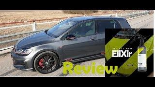 //EliXir Carpro// Longterm review Quick Detailer