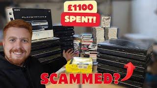 Did I just waste £1100?  £10 - £100k Challenge S2 EP3