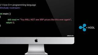 Ripple XRP Riddle #9  Follow the Coding in MMXVIII