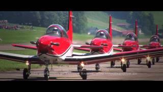 Breitling Sion Air Show - Trailer de Yannick Barthe