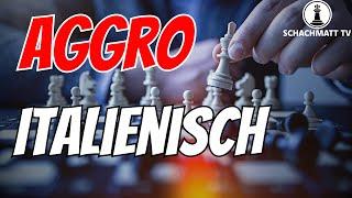 Spiele Italienisch wie die Profis || Gewinne im Schach #53