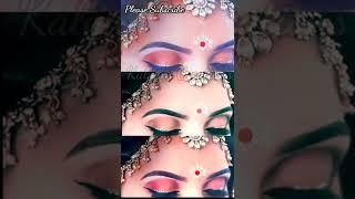 Bengal Ki Traditional Bridal Makeup Art || Bridal Makeup Art || Traditional Makeup || Makeup Art ||