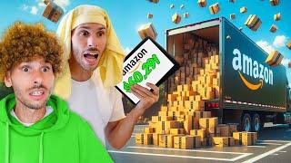 Ordering $10,000 worth of toys on Amazon | living with siblings compilation