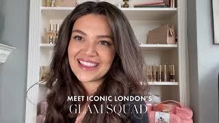 MEET ICONIC LONDON'S GLAM SQUAD