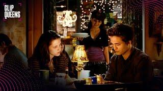 Bella and Edward Have Dinner | Twilight