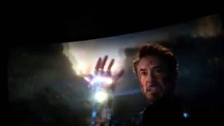 I Am Ironman | Theatre Reaction #2 | Avengers Endgame