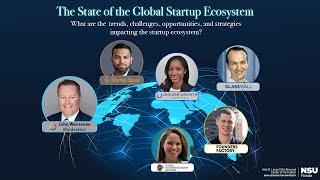 The State of the Global Startup Ecosystem