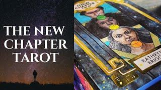 The New Chapter Tarot - Deck Review & Walkthrough