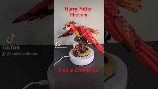 Temu Fawkes Knock off looks brilliant! #lego #legoalternative #harrypotter #harrypotterlego