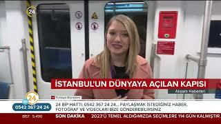 Havalimanı Metrosu Açılışa Hazır