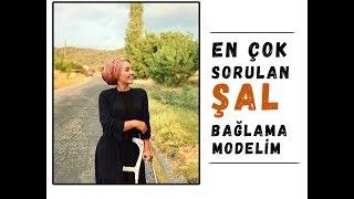 ŞAL BAĞLAMA | EN ÇOK SORULAN MODEL | BONE YAPIMI