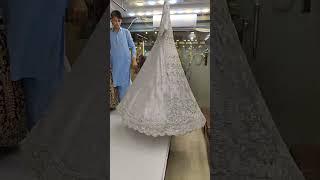 bridal walima maxi set make on order contact us #wedingcollection #fashion #weddingdress #dress