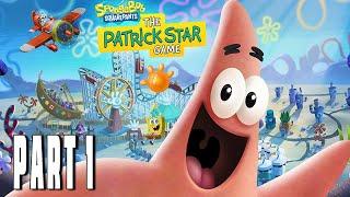 MEGA ENTTÄUSCHUNG! - Das Patrick Star Spiel Gameplay Deutsch Part 1