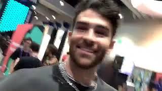 Hasan Piker bullies Jon Zherka in person at Twitchcon