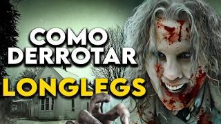 Como Derrotar o SERIAL KILLER MACABRO em "LONGLEGS"