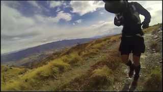 Darkness: how ultrarunning can strip away our emotional barriers (1080HD)