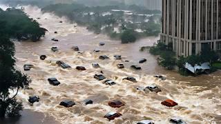 Shocking Natural Disasters: Incredible Footage of Nature's Fury! TOP 20