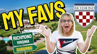 Living in the University of Richmond Area | Best Richmond Virginia Suburbs