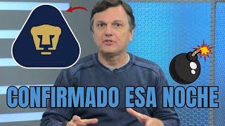 EXPLOTÓ AHORA: DEMICHELIS DETONÓ EL PUMAS UNAM? ÚLTIMAS NOTICIAS HOY