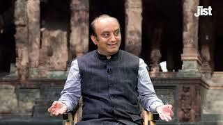 Dr  Sudhanshu Trivedi Interview to Jist News