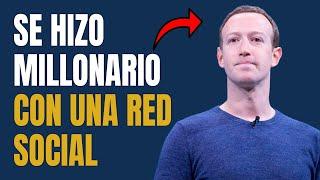 Multimillonario a los 23 años con una Red Social | Mark Zuckerberg, fundador de Facebook 