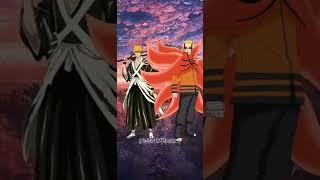 Who is strongest / Ichigo vs All anime characters #shorts #anime #bleach #whoisstrongest #viral