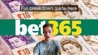 Bet365 2up offer: How I make thousands matched betting tutorial (oddsmonkey smarkets)