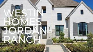 SIMPLY STUNNING: Jordan Ranch Westin Home