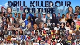 Drill killed our culture documentary who  think that it didn’t speak up#chicago #drill #vairal