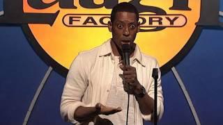 Orlando Jones - Kim Kardashian Nightmare