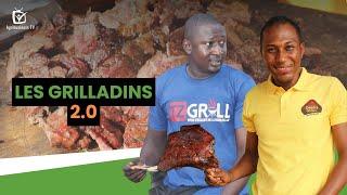 Burkina Faso : Les grilladins 2.0