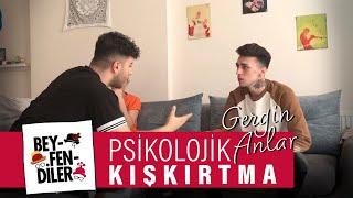 PSİKOLOJİK KIŞKIRTMA