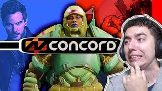 Concord The Biggest Flop In History Reaction