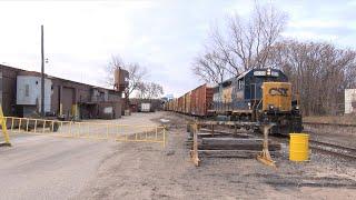 Pure Michigan Trains April 2015: Class Is and Shortlines