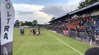 Angkor Tiger Fans VS Boeung Ket